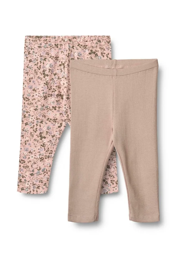 JULES - Leggings - Hosen - rose powder flowers