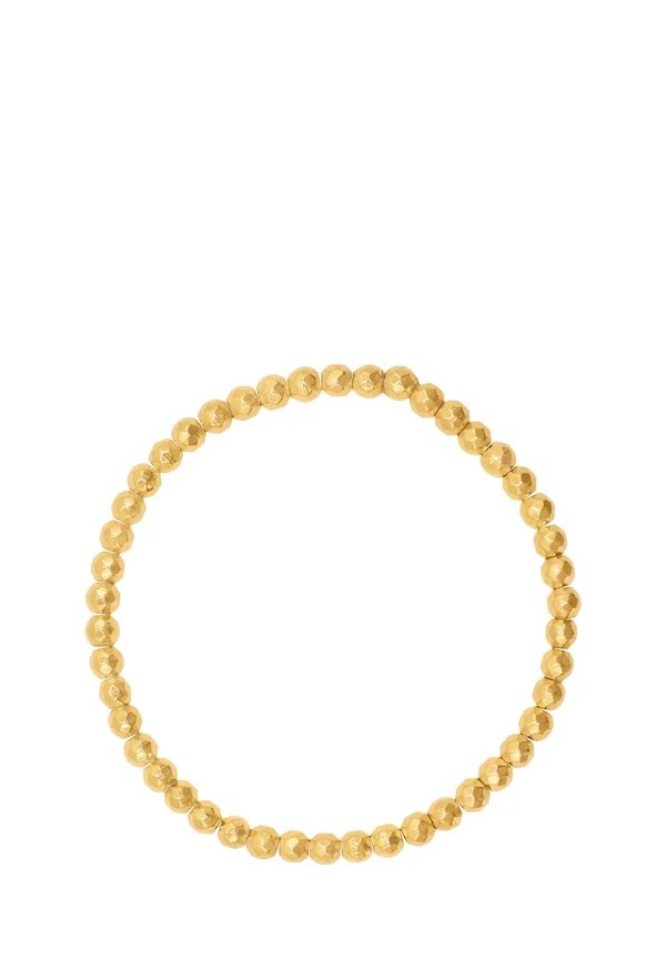 JULIA - Armband - goldfarbend