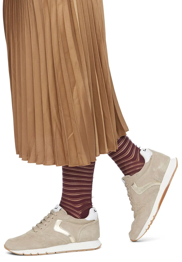 JULIA - Sneaker low - beige