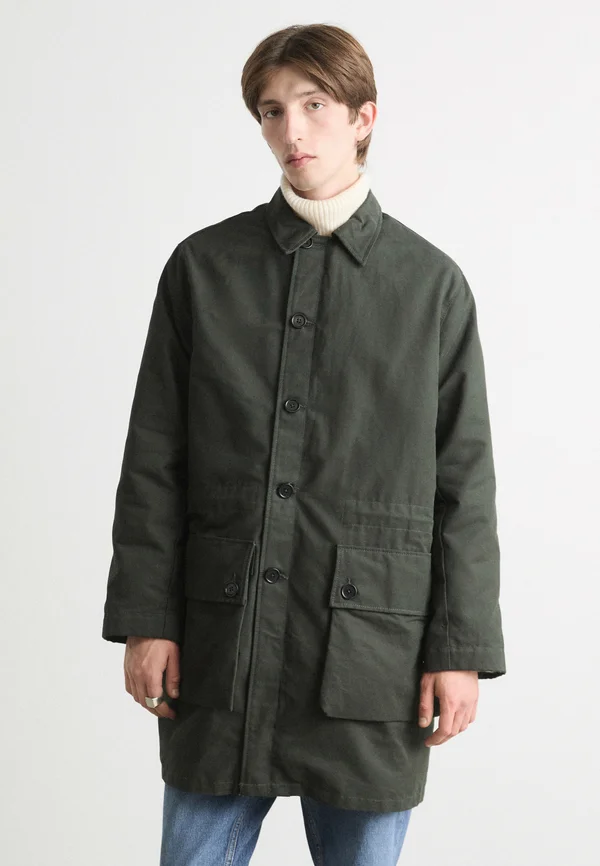 JULIAN - Parka - beluga