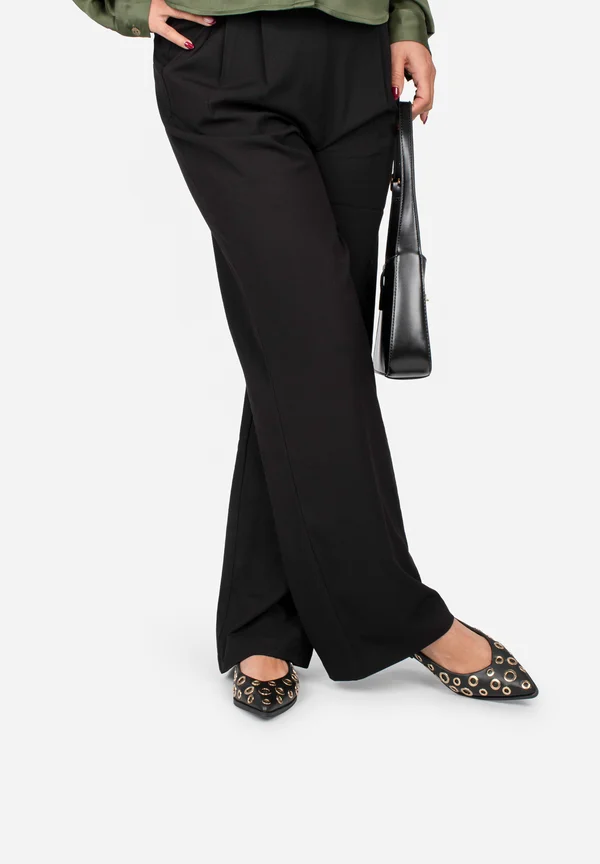 JULIE - Sling-Ballerina - black