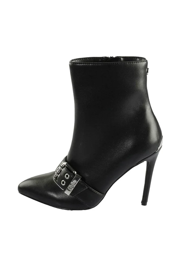 JULIET BELT - Stiefelette - black
