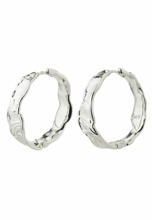 JULITA - Ohrringe - silver