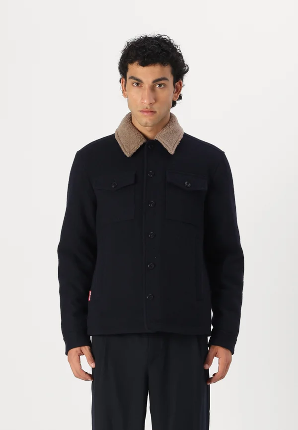 JULIUS  - Übergangsjacke - dark blue
