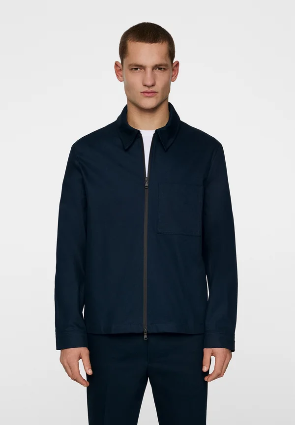 JULIUS  - Übergangsjacke - jl navy