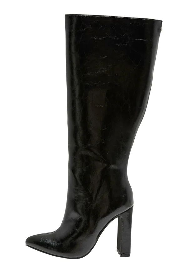 JULY HI  - Stiefel - black