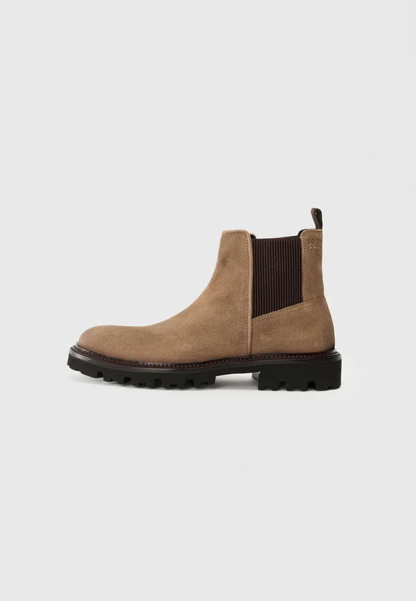 JULYO - Stiefelette - medium beige