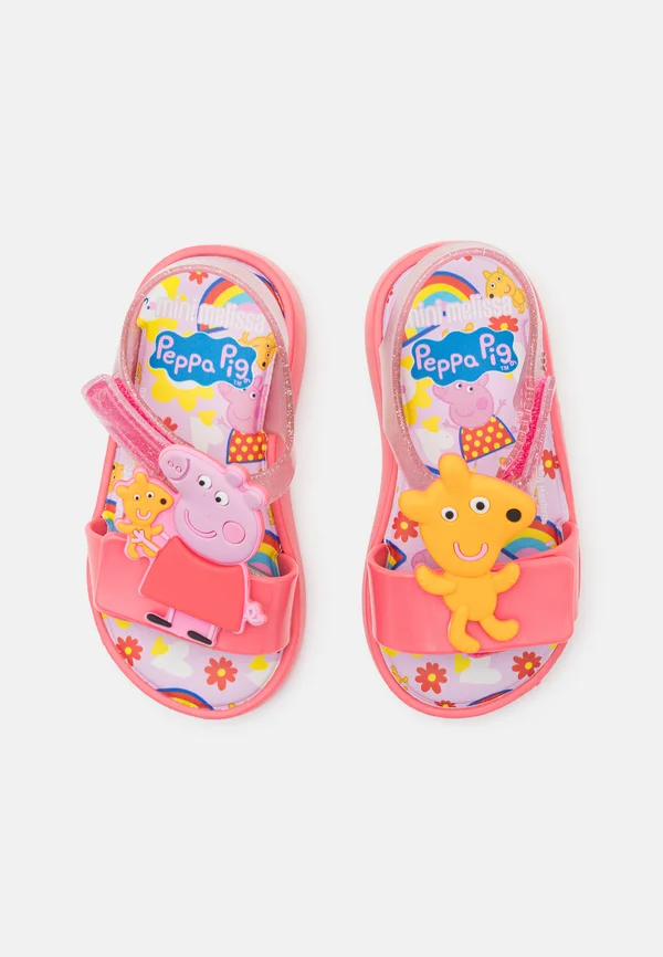 JUMP PEPPA PIG UNISEX - Riemensandalette - pink