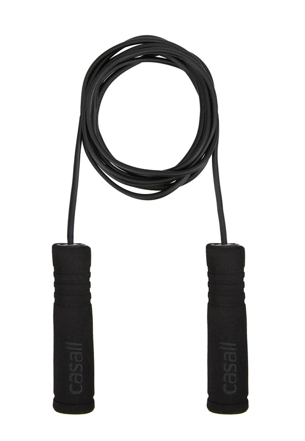 JUMP ROPE HANDLE - Fitness / Yoga - black