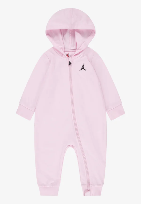 JUMPMAN COVERALL UNISEX - Jumpsuit - pink foam