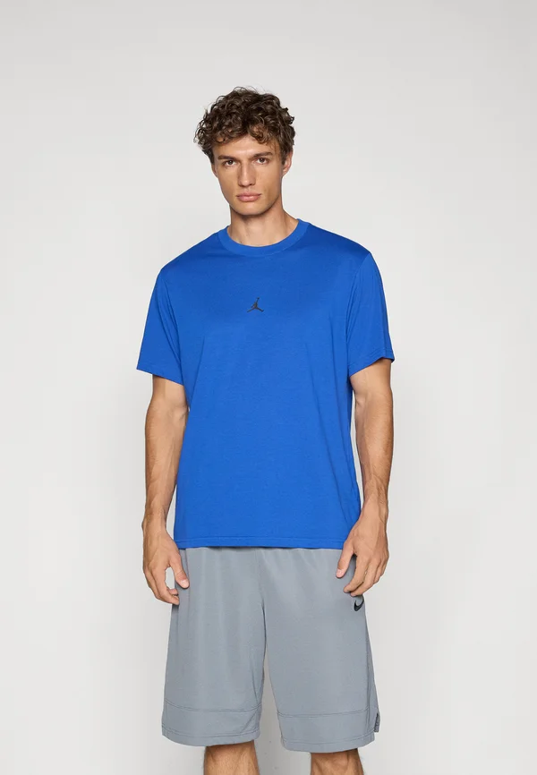JUMPMAN CREW - Sport T-Shirt - game royal/black