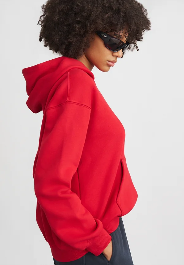 JUMPMAN  - Kapuzenpullover - gym red/white/white