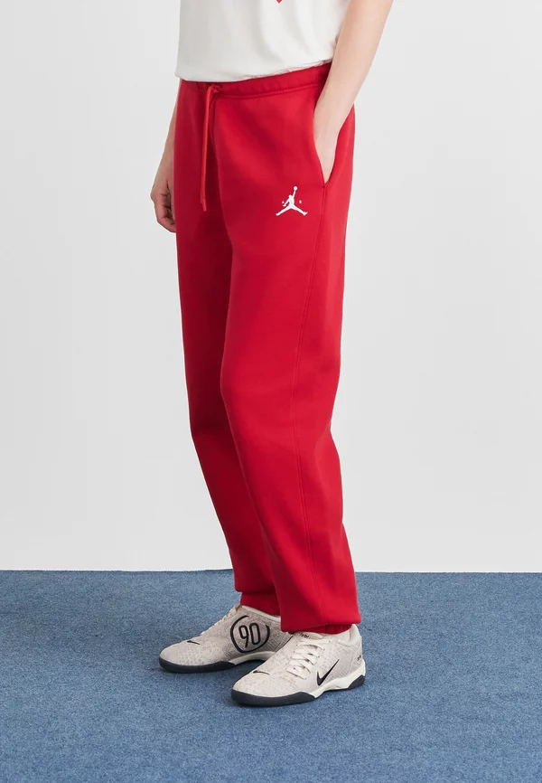 JUMPMAN PANT - Jogginghose - gym red/white