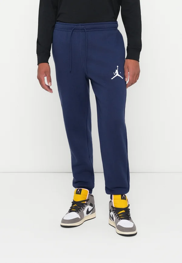 JUMPMAN PANT - Jogginghose - midnight navy/white