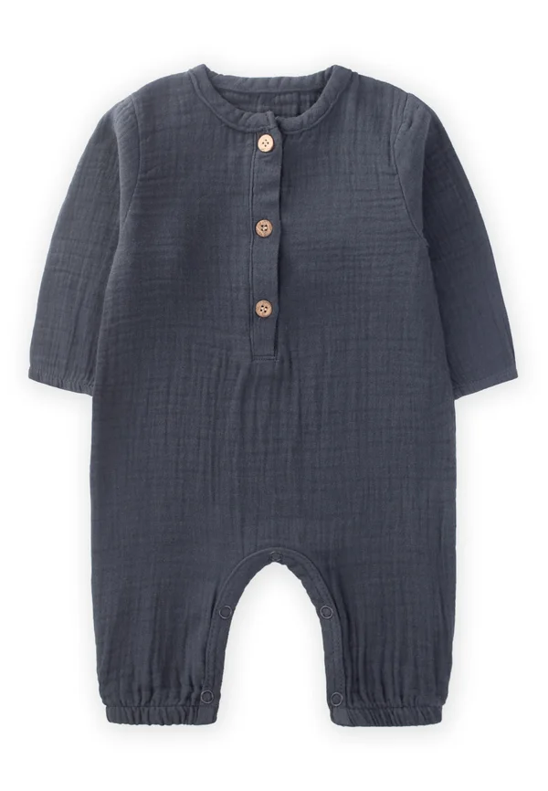 Jumpsuit - anthracite