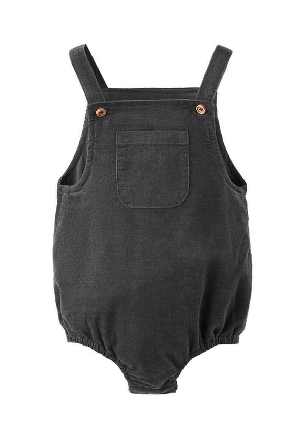 Jumpsuit - anthracite