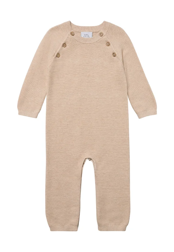 Jumpsuit - beige