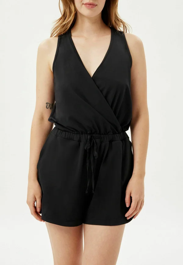 Jumpsuit - black