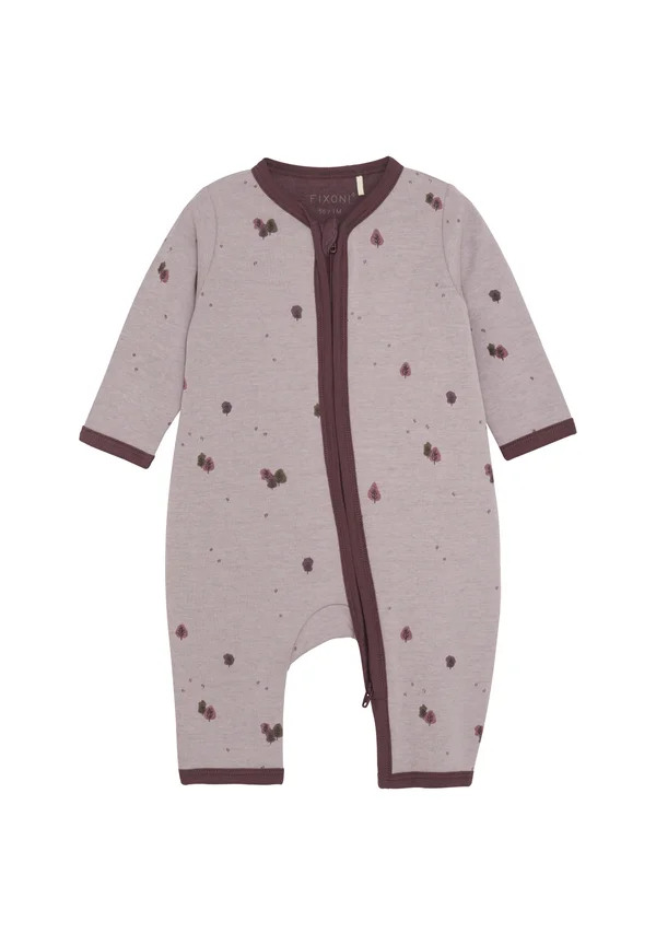 Jumpsuit - cloud gray