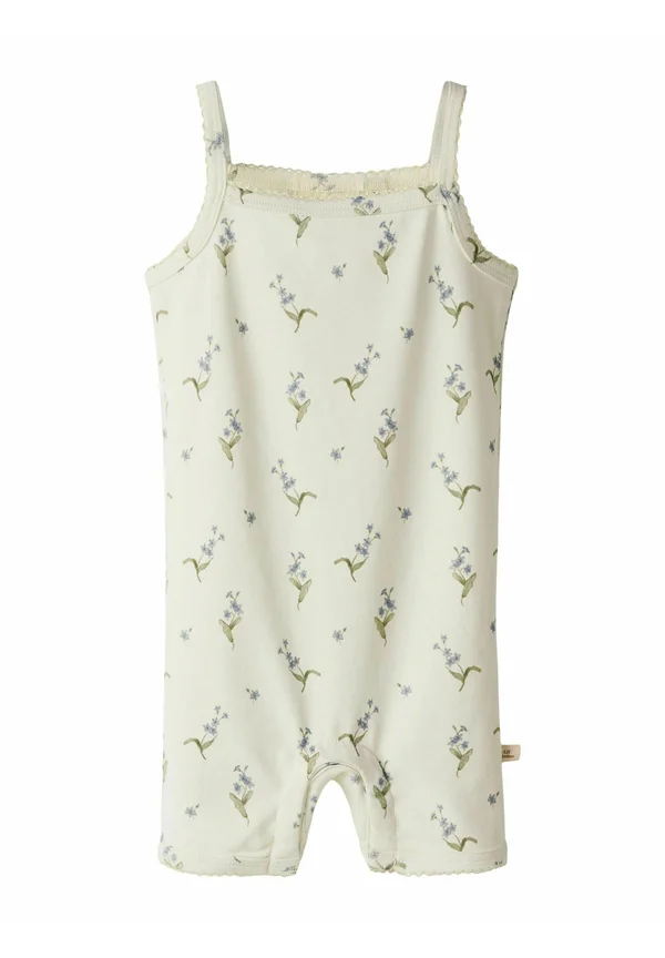 Jumpsuit - coconut milk