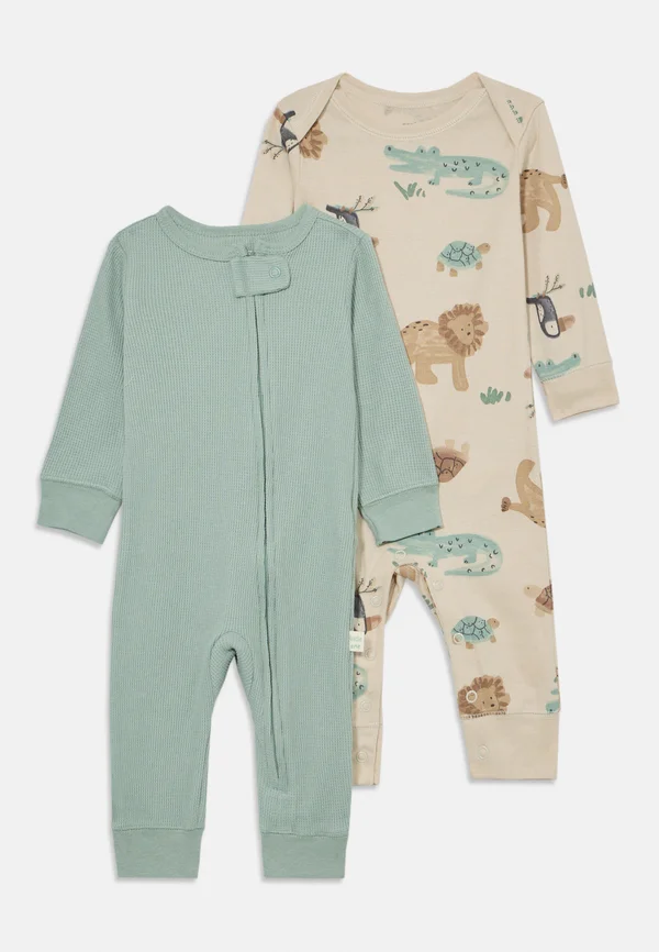 JUMPSUIT COVERALL 2 PACK UNISEX  - Jumpsuit - assorted