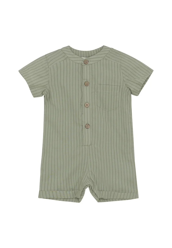 Jumpsuit - desert sage