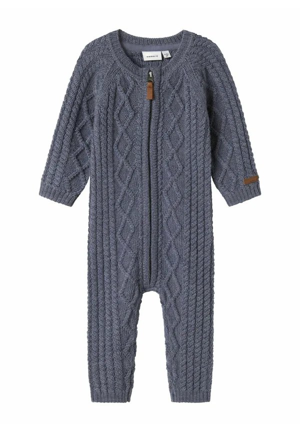 Jumpsuit - folkstone gray
