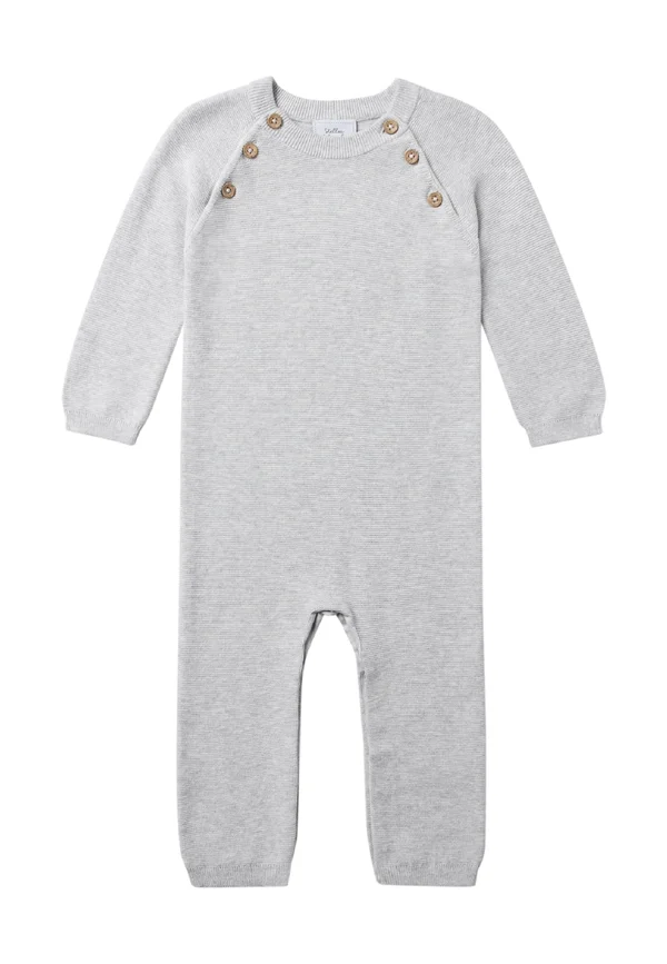 Jumpsuit - grau