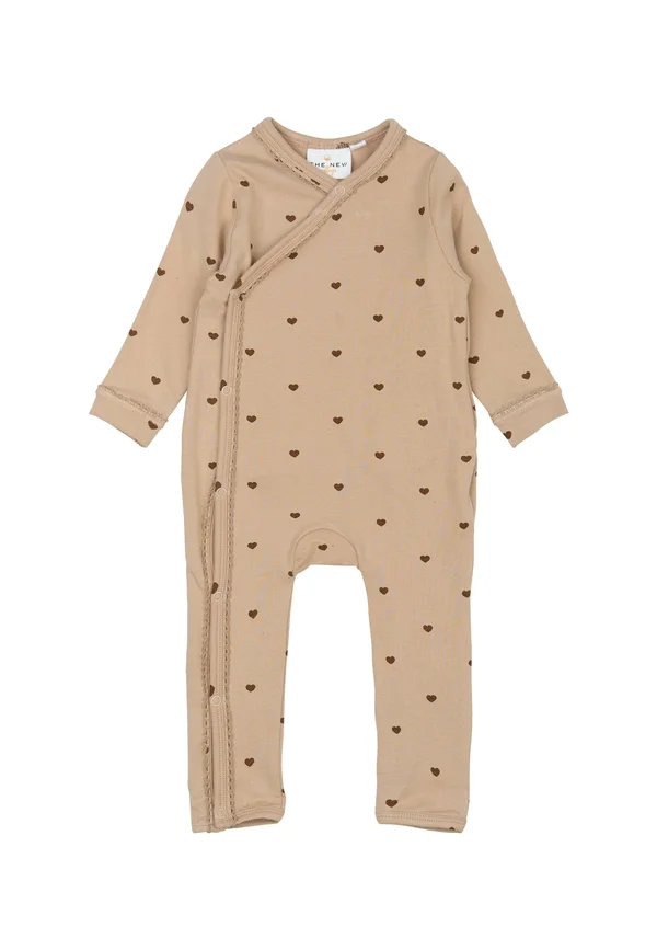 Jumpsuit - humus aop