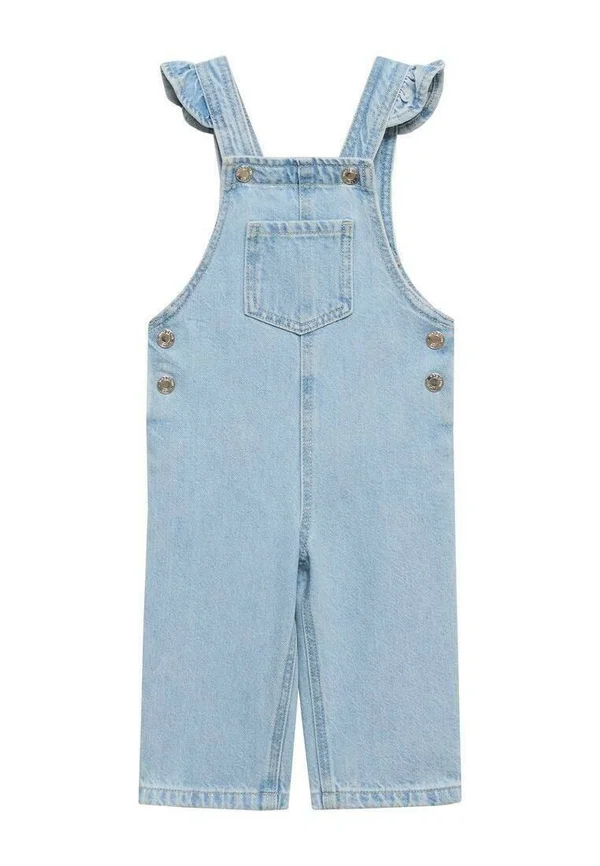Jumpsuit - light blue