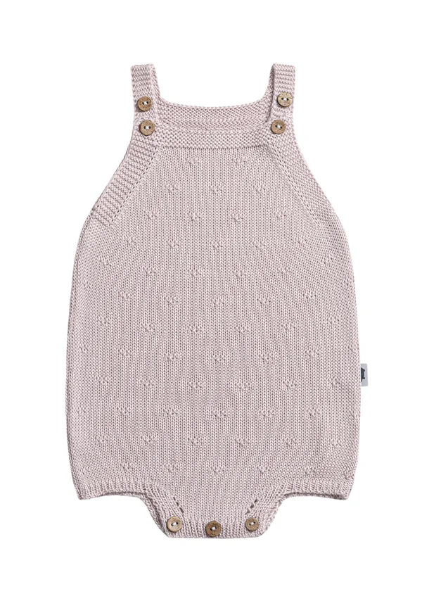 Jumpsuit - pink