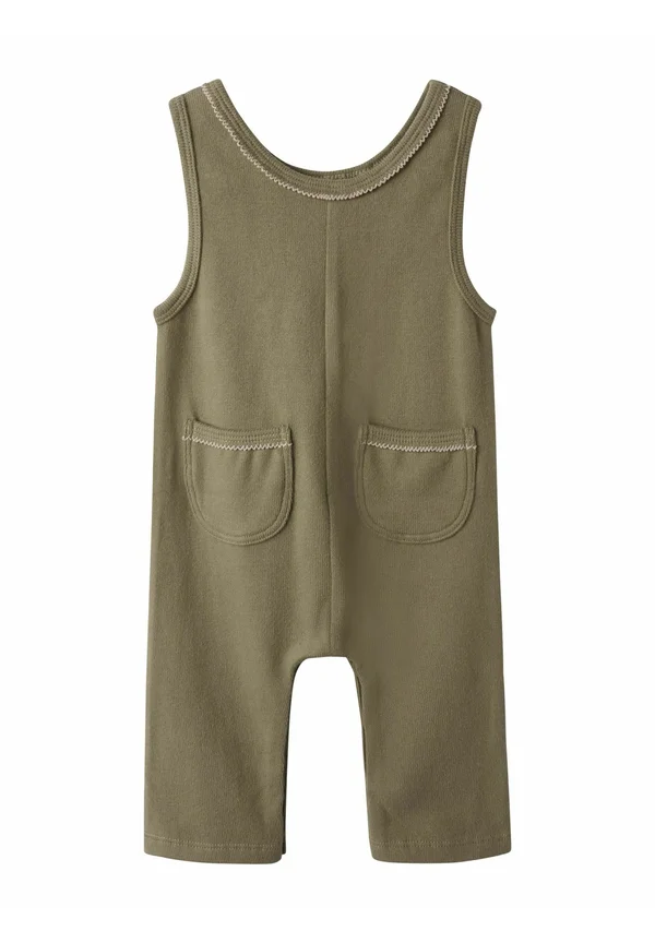 Jumpsuit - sepia tint