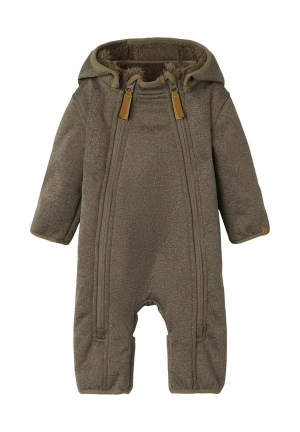 Jumpsuit - shitake