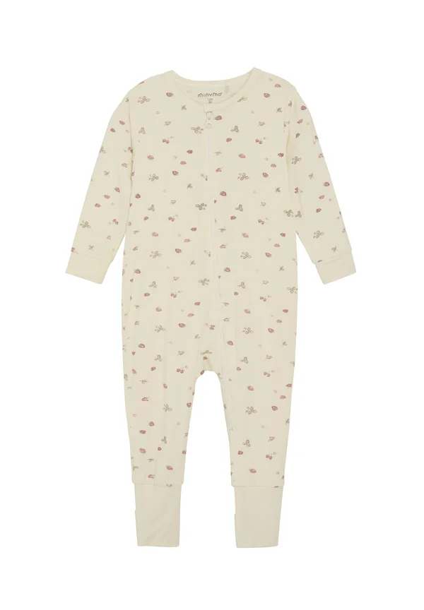 Jumpsuit - strawberry ice