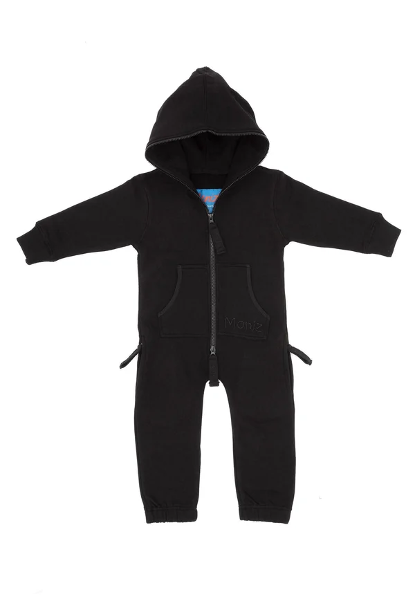 Jumpsuit - vulcano black