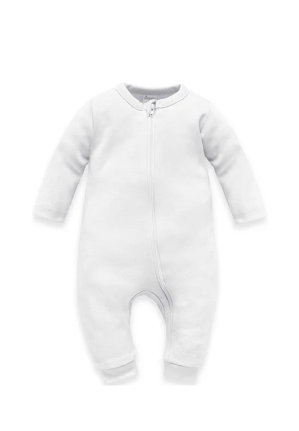 Jumpsuit - weiß