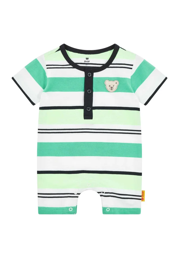 Jumpsuit - winter green