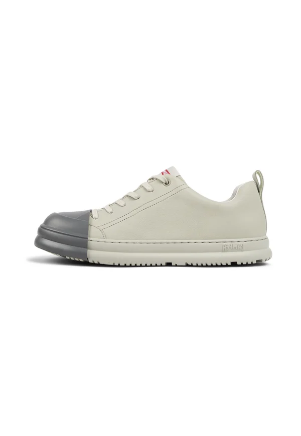 JUNCTION RUNNER - Sneaker low - pastellgrau