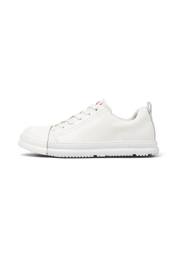 JUNCTION RUNNER - Sneaker low - weiß natural