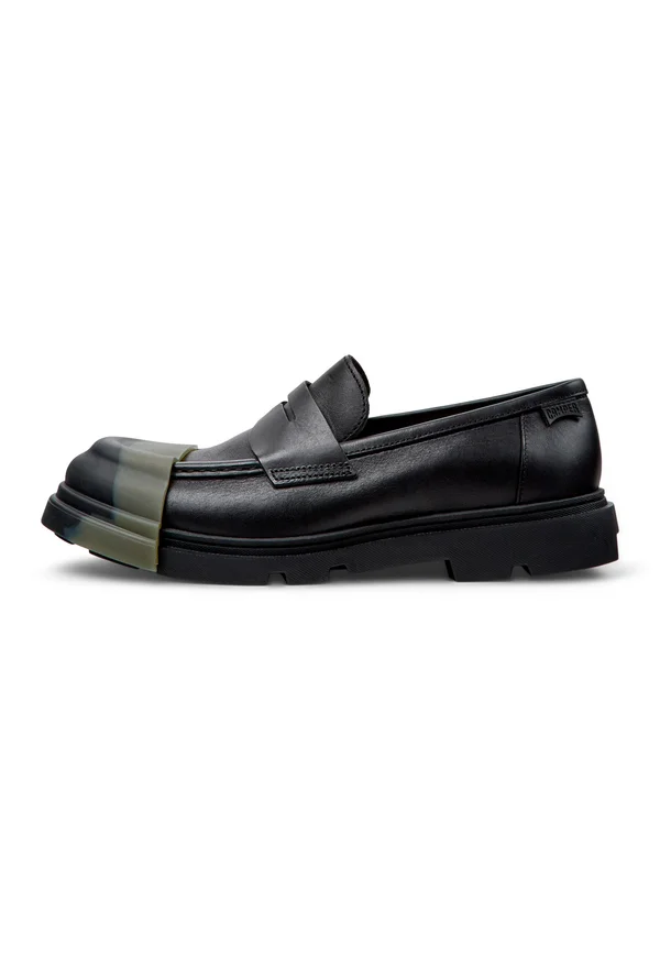 JUNCTION - Slipper - schwarz