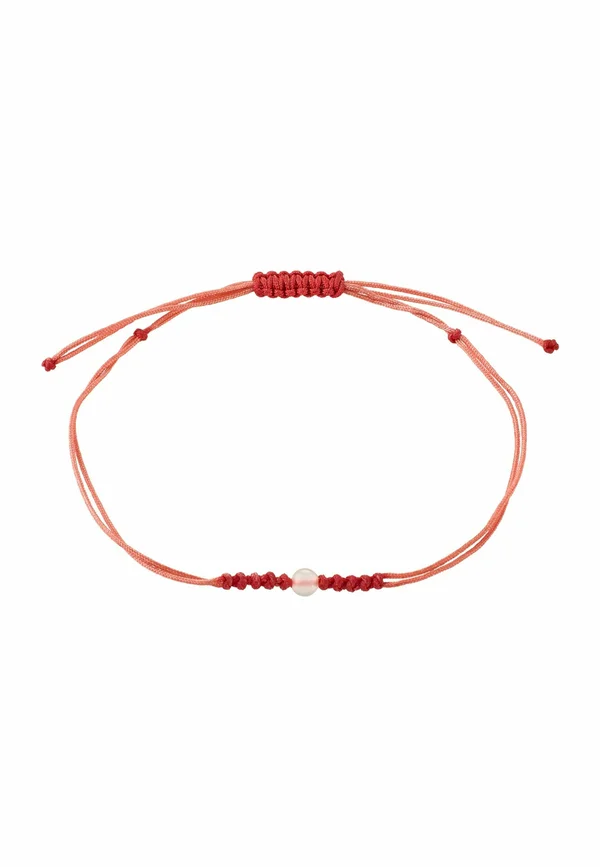JUNE - Armband - red white