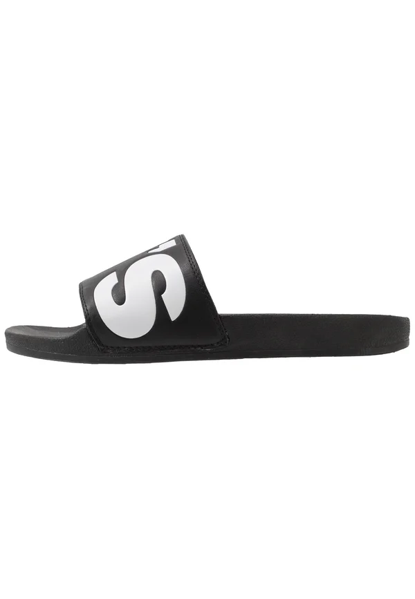 JUNE - Badesandale - regular black