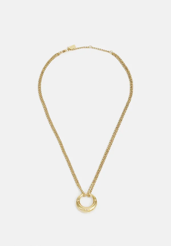 JUNE - Halskette - gold-coloured