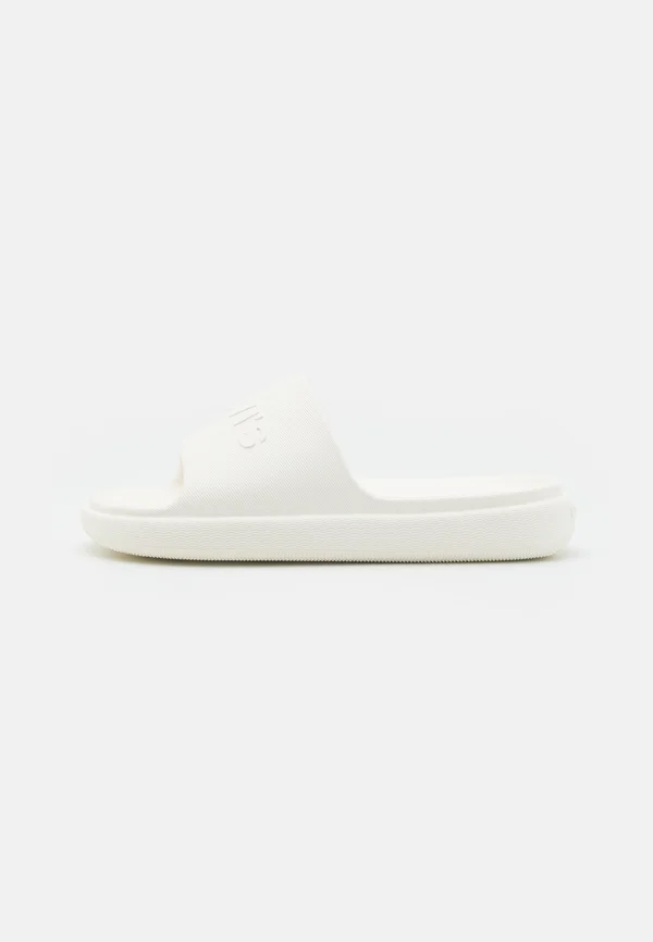 JUNE NEXT - Pantolette flach - off white