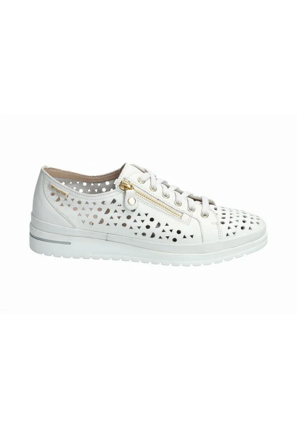 JUNE PERF - Sneaker low - white