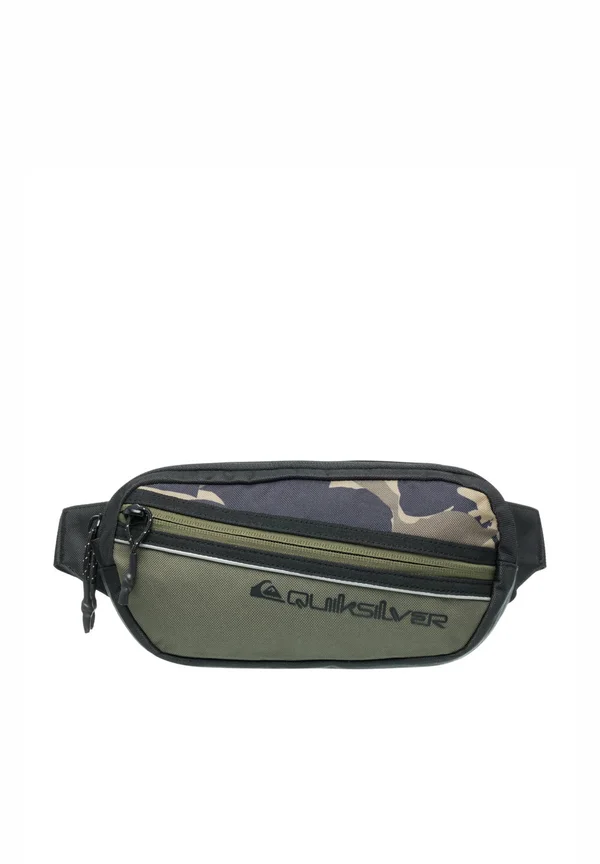 JUNGLER HÜFT - Gürteltasche - dark green