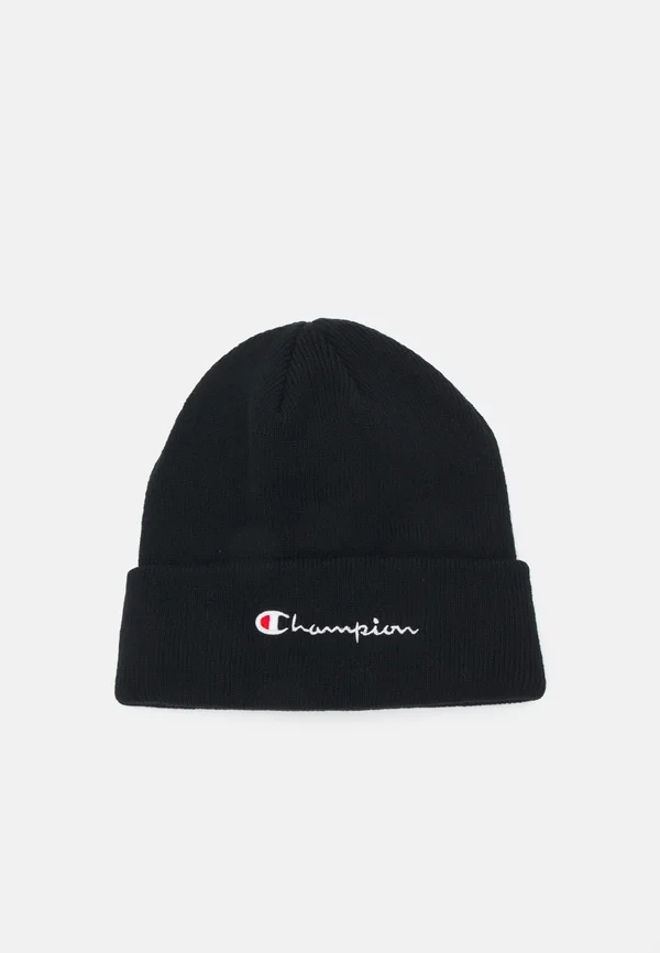 JUNIOR BEANIE UNISEX - Mütze - black