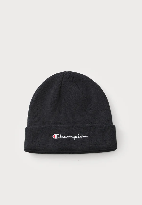 JUNIOR BEANIE UNISEX - Mütze - dark blue