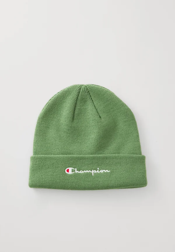 JUNIOR BEANIE UNISEX - Mütze - green