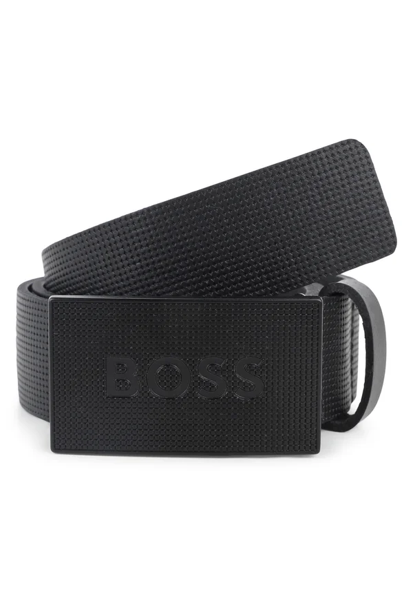 JUNIOR BELT - Gürtel - black